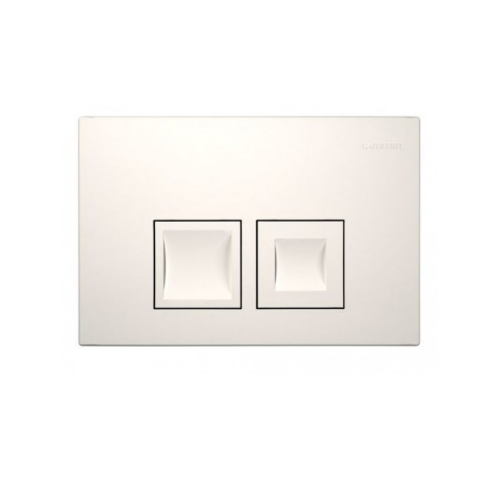 Кнопка змиву Geberit Delta 50 115.135.11.1 (біла)