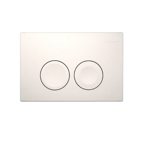 Кнопка змиву Geberit Delta 21 115.125.11.1 (біла)