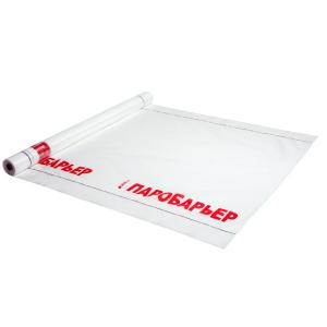 Паробарьер прозрачный JUTA H110 1,5х50м  (75 м2)