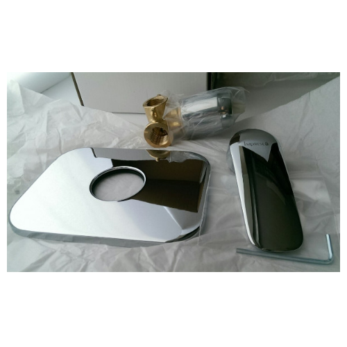 Змішувач для душу прихованого монтажу Imprese PRAHA VR-15030(Z)