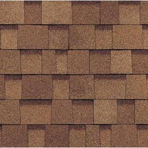 Битумная черепица Owens Corning Oakridge AR (Desert Tan)
