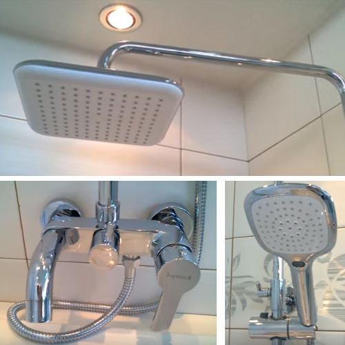 Душова система Imprese BILA DESNE T-10155