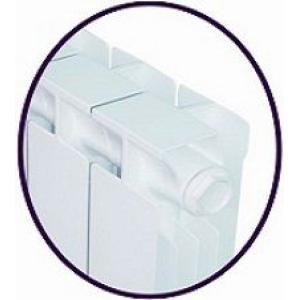 Радиатор биметалл Алтермо ЛРБ 500х80 18 атм