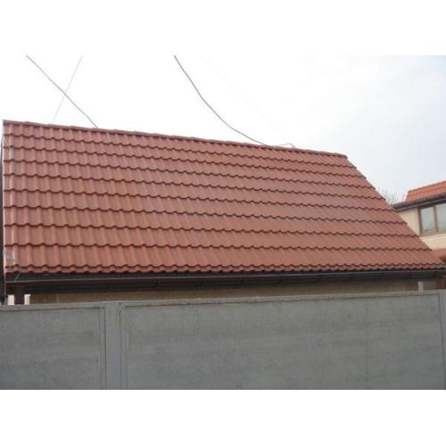 Аляска Цементно-песчаная черепица Двойная Римская матовая Зеленый Аляска Цементно-песчаная черепица Двойная Римская матовая Зеленый