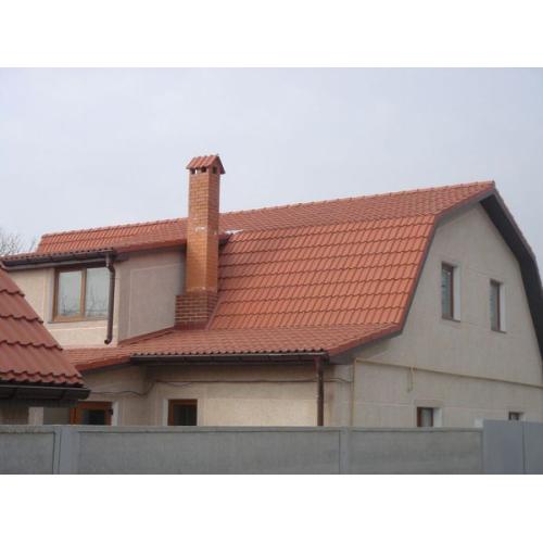 Аляска Цементно-песчаная черепица Двойная Римская матовая Зеленый Аляска Цементно-песчаная черепица Двойная Римская матовая Зеленый