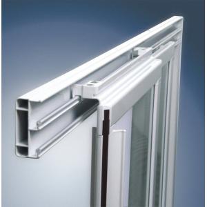 Душова кабіна Ravak Supernova SKKP6-90 90x90 чорний мат