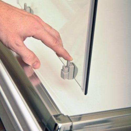 Душевая кабина BLCP4-90 Sabina 175x90 белый