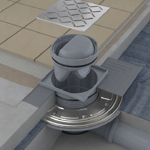 Душовий трап Ravak SN 501 Душовий трап Ravak SN 501