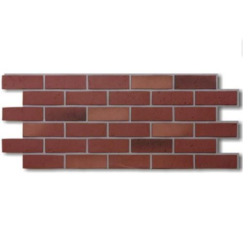 Цокольный сайдинг Docke Berg Kirschenberg (камень вишневый)