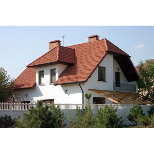 BRAAS Цементно-піщана черепиця Франкфуртська Cisar