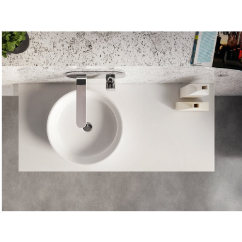 Умывальник Ravak Moon 1, 400 мм