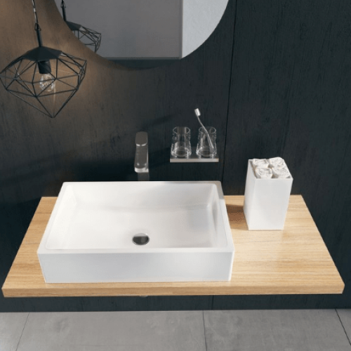 Умывальник Ravak Formy 01 500 мм Умывальник Ravak Formy 01 500 мм