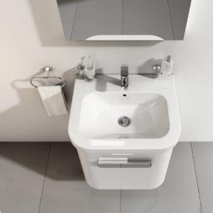 Умывальник Ravak Chrome 650 мм