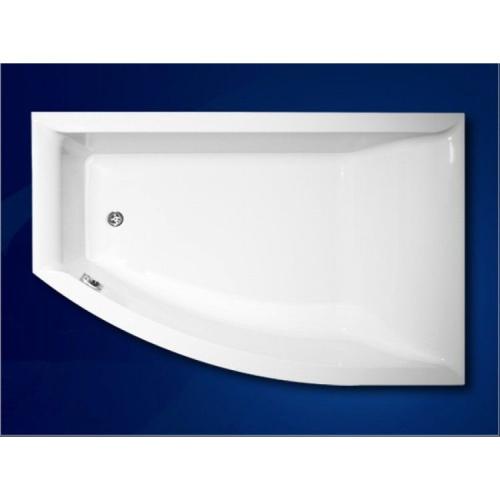 Ванна акрилова Vagnerplast Veronella OffSet 160х90