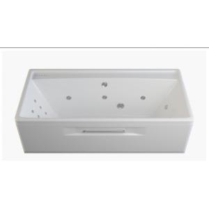 Ванна акриловая Riva Pool Rossini 180x85 см