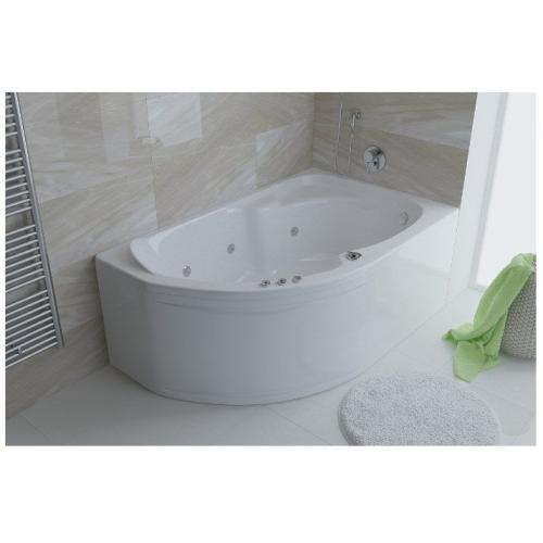 Ванна акрилова Riva Pool Nabucco 170x105 см L/R