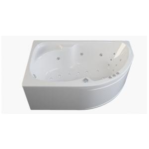 Ванна акриловая Riva Pool Nabucco 170x105 см, L/R