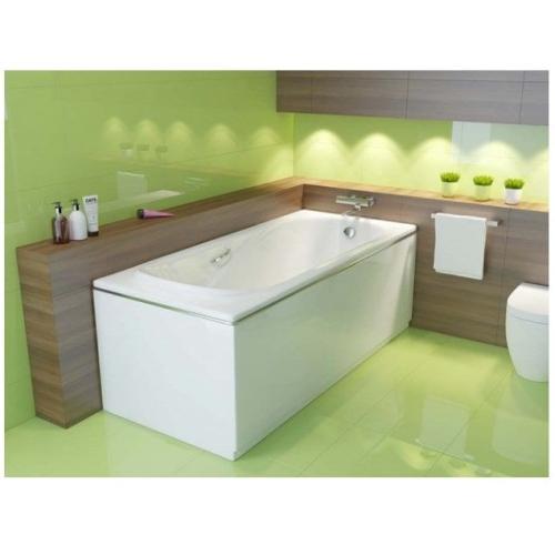 Ванна акриловая Riva Pool Carlo 170x75 см с ручками Ванна акриловая Riva Pool Carlo 170x75 см с ручками