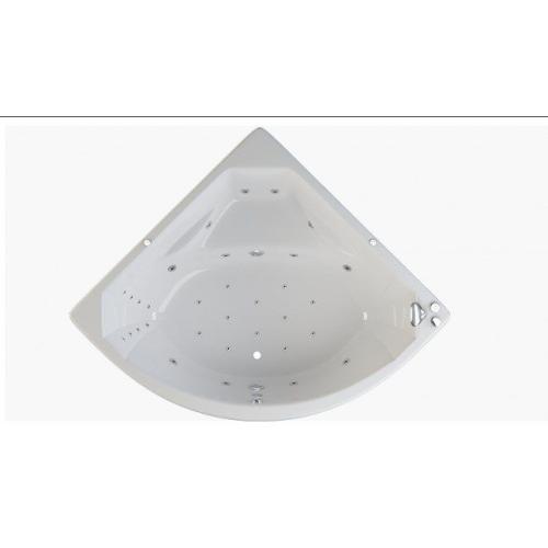 Ванна акриловая Riva Pool Turandot 175x175 см