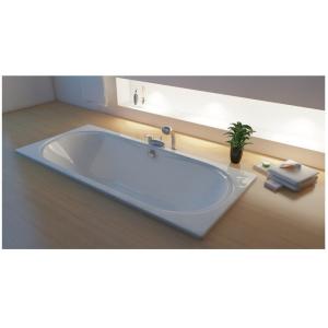 Ванна акриловая Riva Pool Figaro 180x80 см