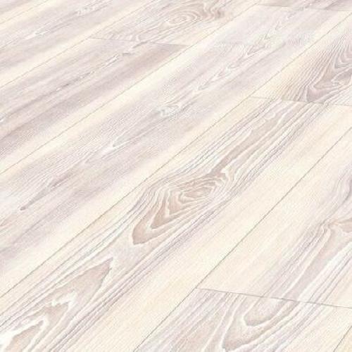 Ламинат Kronotex Exquisit D2989 Ясень Полярный (1х) V4 32 класс 8мм