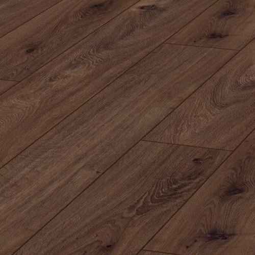 Ламинат Kronotex Amazone D4168 Дуб Престиж Темный (1х) V4 33 класс 10мм