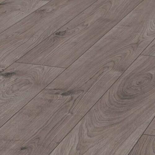 Ламинат Kronotex Mammut D3178 Дуб Эверест Серый (1х) V4 33 класс 12мм