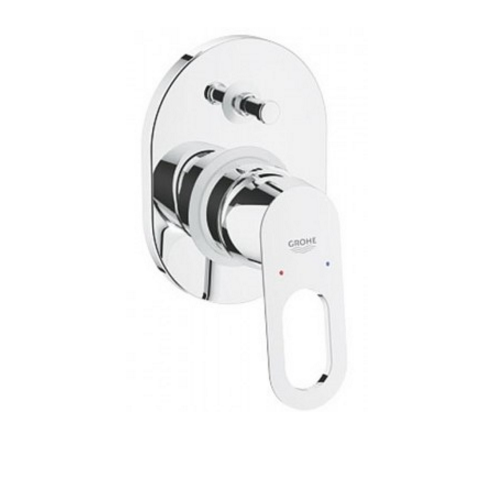 Смеситель для ванны скрытого монтажа Grohe BauLoop 29041000