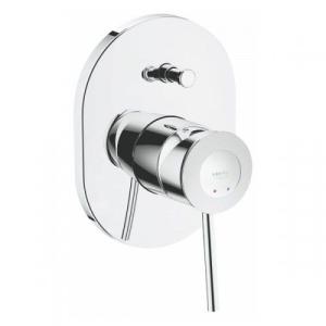 Смеситель для ванны скрытого монтажа Grohe BauClassic 29047000