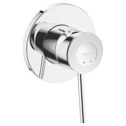 Змішувач для душу прихованого монтажу Grohe BauClassic 29048000