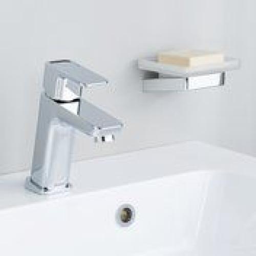 Змішувач для умивальника Ravak 10° TD 014.00 170 мм Змішувач для умивальника Ravak 10° TD 014.00 170 мм