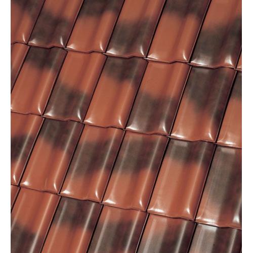 Roben Керамічна черепиця Piemont Рустикальна Ангобована