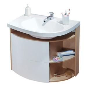 Ravak Шкафчик с умывльником Rosa Comfort SDU 780мм (левый, правый)