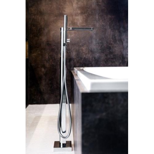 Змішувач для окремої ванни Ravak Chrome CR 080