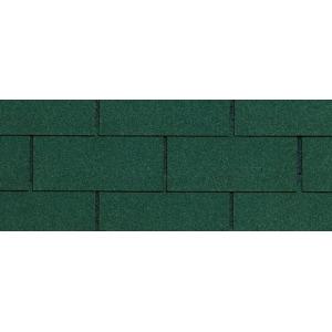 Битумная черепица Certainteed CT20 Evergreen Blend