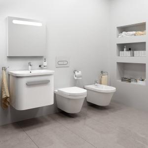 Змішувач для біде з донним клапаном Ravak Classic-CL 055.00