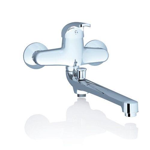 Смеситель для умывальника/ванны Ravak Rosa RS 051.00/150 настенный