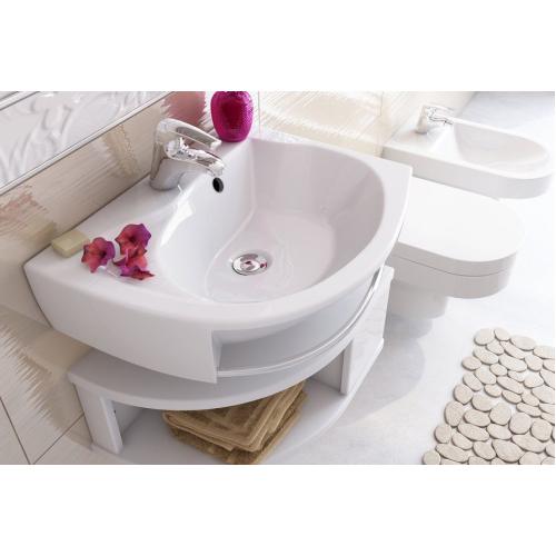 Смеситель для биде Ravak Rosa RS 055.00 с донным клапаном