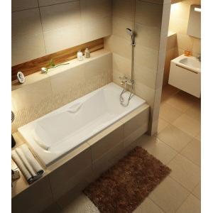 Смеситель для ванной Ravak Termo 300 TE 023.00/150 настенный термостатический