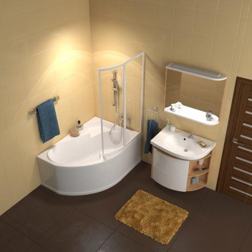 Смеситель для ванной Ravak Termo 300 TE 022.00/150 настенный термостатический 150 мм Смеситель для ванной Ravak Termo 300 TE 022.00/150 настенный термостатический 150 мм