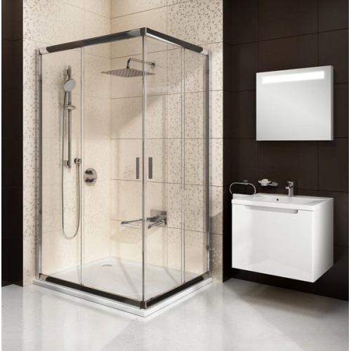 Смеситель скрытого монтажа Ravak Chrome CR 064.00 без переключателя