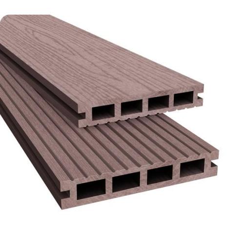 Терасна дошка Bruggan колір Mogano