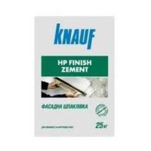 KNAUF  НР-Финиш-Цемент 25кг