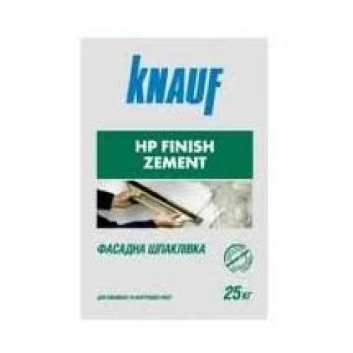KNAUF НР-Финиш-Цемент 25кг