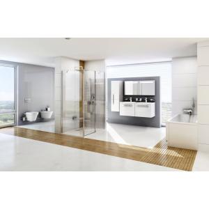 Лейка для душевого вывода Slim, Ravak Chrome 982.00 верхний душ