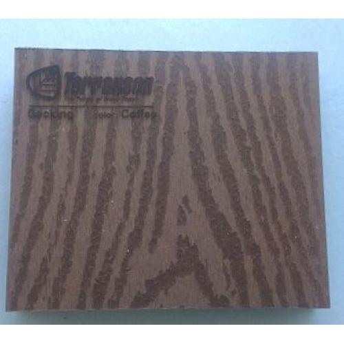 Терасна дошка Terranson колір Coffe