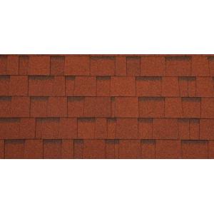 Битумная черепица Owens Corning Oakridge PRO (Terracotta)