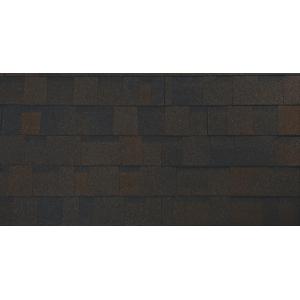 Битумная черепица Owens Corning Oakridge PRO (Bark Brown)