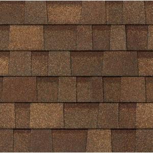 Битумная черепица Owens Corning Oakridge (Aged Cedar)