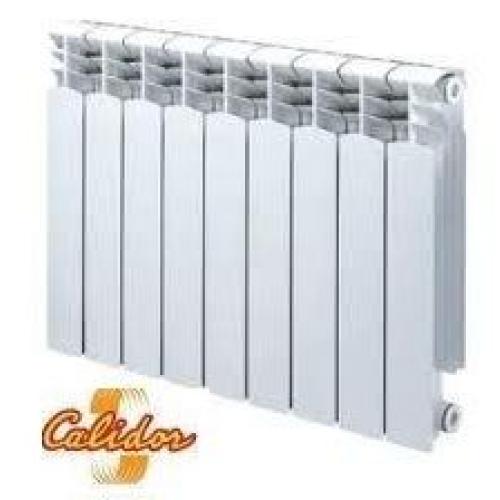 Радиатор алюминиевый Fondital Calidor S5 500/100 мм (Италия)